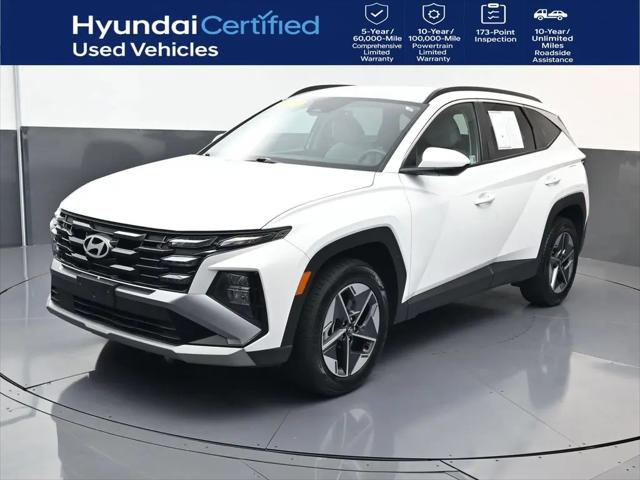 2025 Hyundai Tucson SEL for sale in McDonough, GA