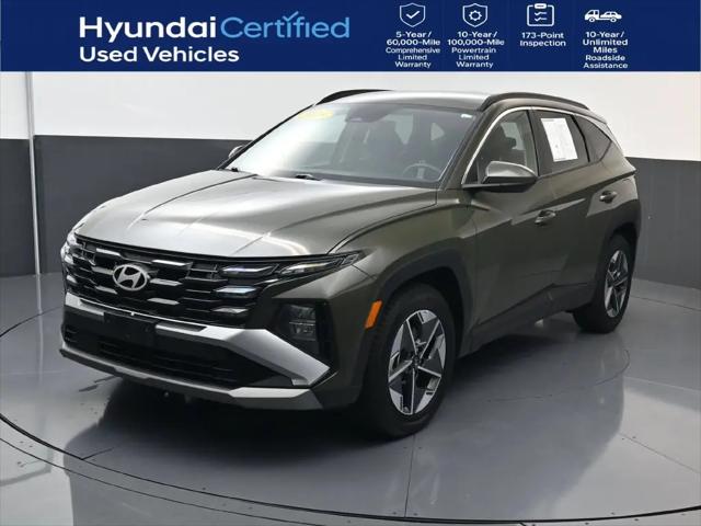 2025 Hyundai Tucson SEL for sale in McDonough, GA