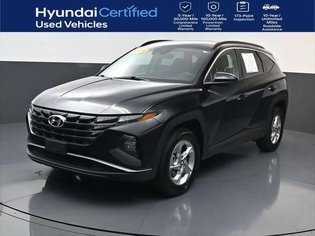 2024 Hyundai Tucson SEL for sale in McDonough, GA