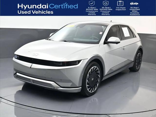 2023 Hyundai IONIQ 5 Limited for sale in McDonough, GA