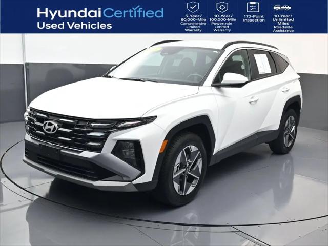 2025 Hyundai Tucson SEL for sale in McDonough, GA