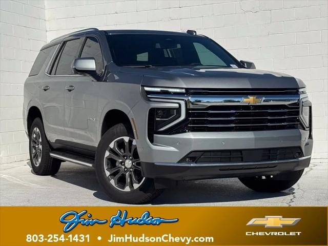 2026 Chevrolet Tahoe LT for sale in Columbia, SC
