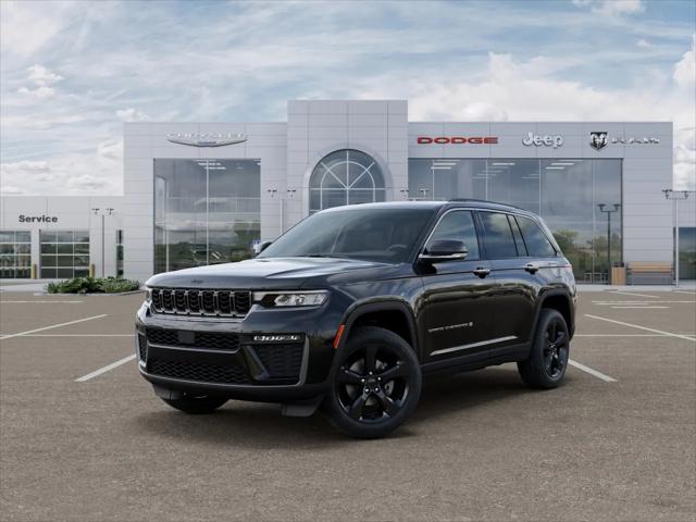 2026 Jeep Grand Cherokee Limited 4x4 for sale in Houston, TX