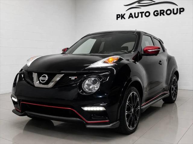 2015 Nissan JUKE NISMO RS for sale in Las Vegas, NV