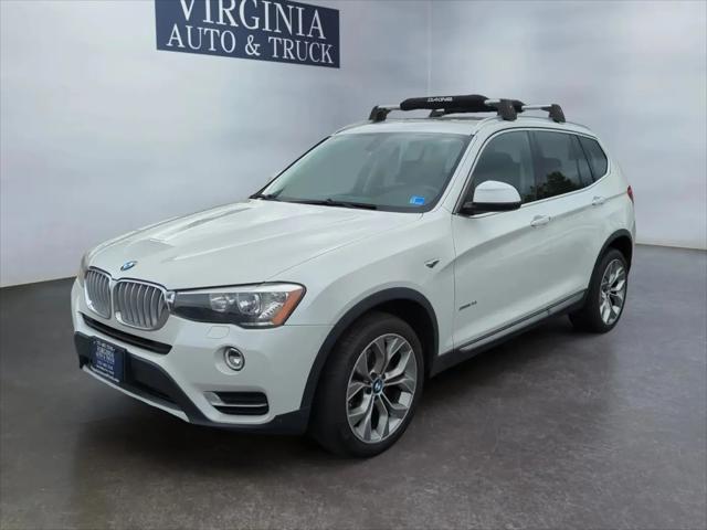 2017 BMW X3 sDrive28i for sale in Norfolk, VA