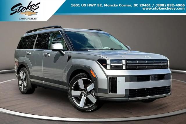 2024 Hyundai Santa Fe Hybrid Limited for sale in Moncks Corner, SC