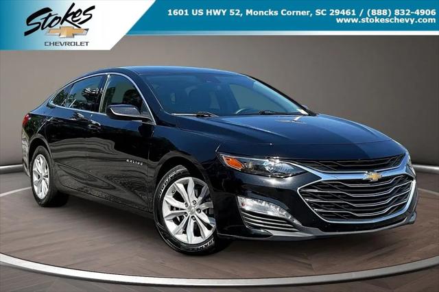2025 Chevrolet Malibu FWD 1LT for sale in Moncks Corner, SC