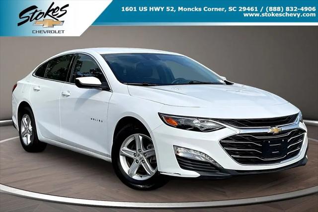 2024 Chevrolet Malibu FWD 1LT for sale in Moncks Corner, SC