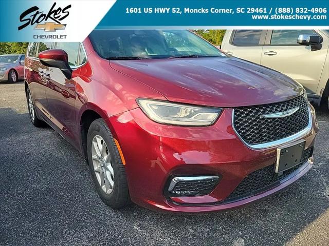 2023 Chrysler Pacifica Touring L for sale in Moncks Corner, SC