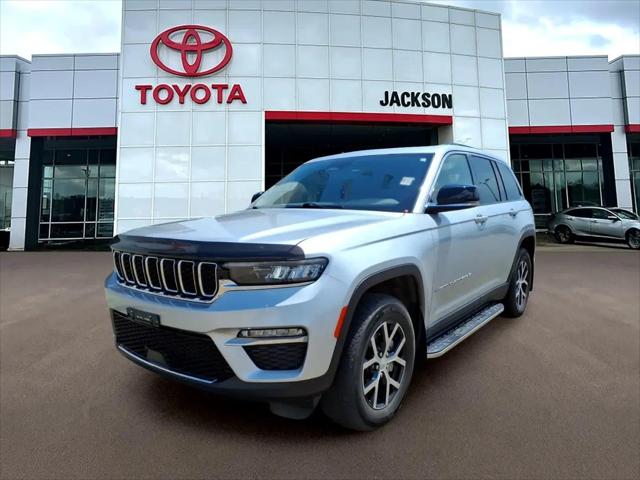 2025 Jeep Grand Cherokee Limited 4x2 for sale in Jackson, MS