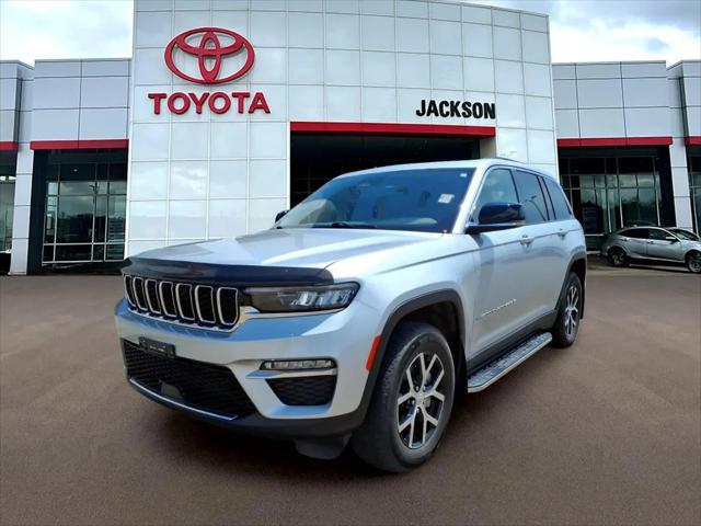 2025 Jeep Grand Cherokee Limited 4x2 for sale in Jackson, MS