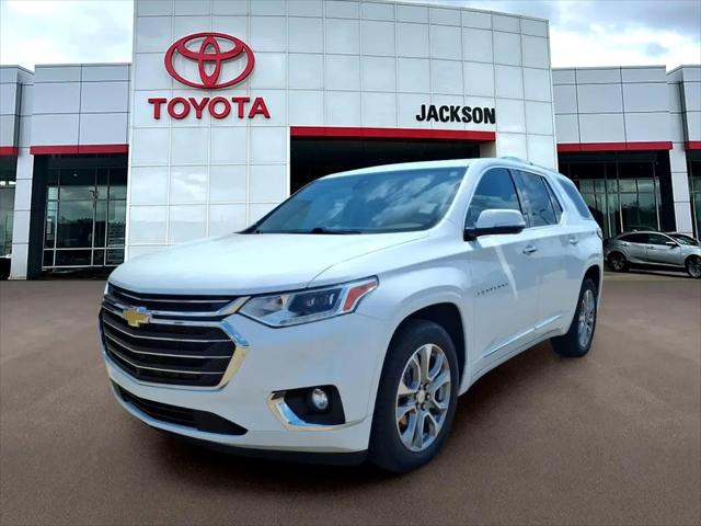 2021 Chevrolet Traverse Premier for sale in Jackson, MS