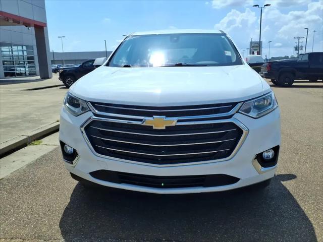 2021 Chevrolet Traverse Premier