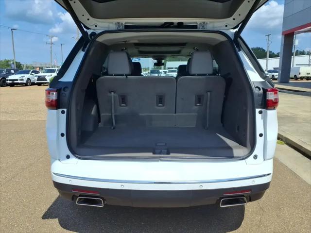 2021 Chevrolet Traverse Premier