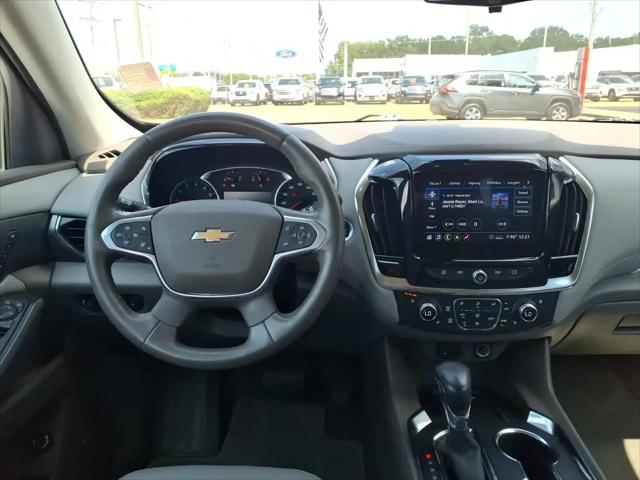2021 Chevrolet Traverse Premier