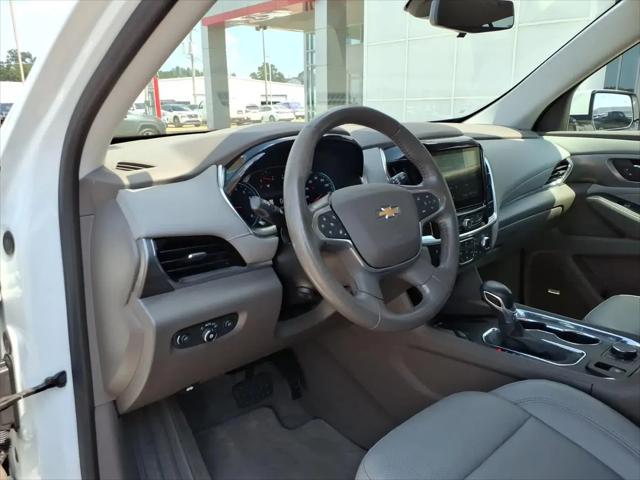2021 Chevrolet Traverse Premier