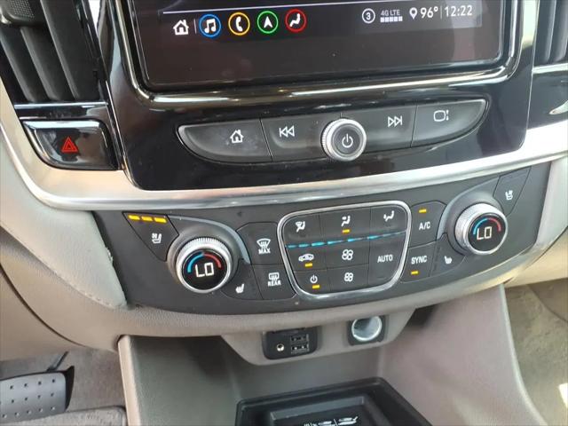 2021 Chevrolet Traverse Premier