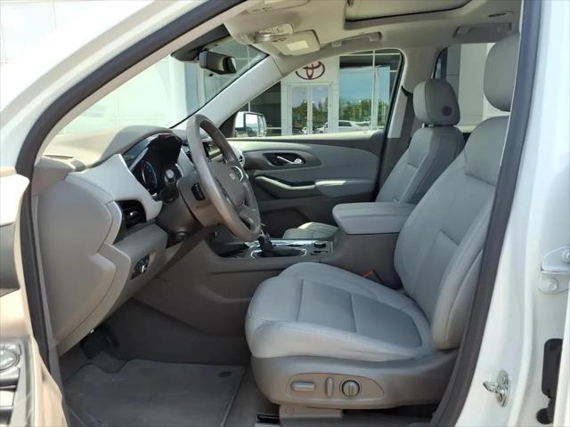 2021 Chevrolet Traverse Premier