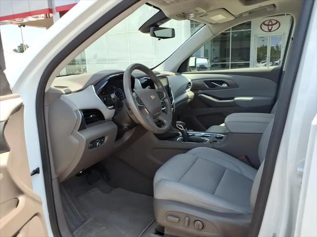 2021 Chevrolet Traverse Premier