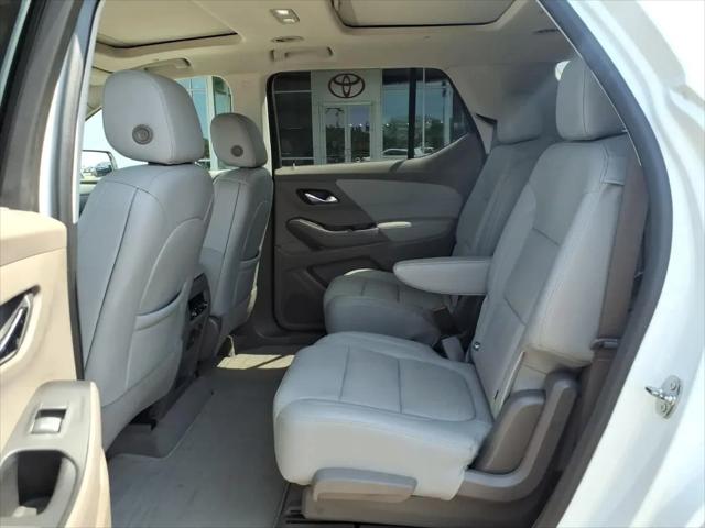2021 Chevrolet Traverse Premier
