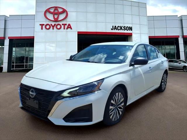 2025 Nissan Altima SV FWD for sale in Jackson, MS