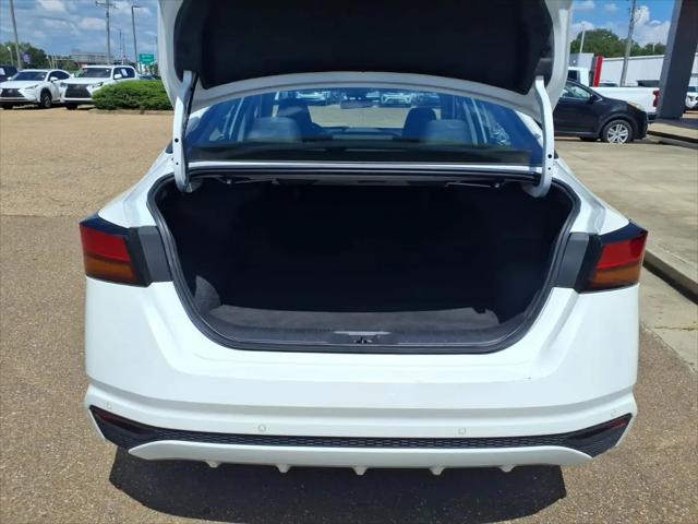 2025 Nissan Altima SV FWD
