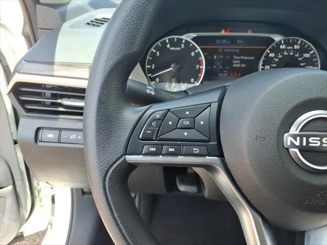 2025 Nissan Altima SV FWD