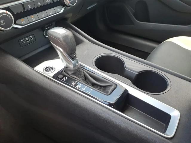 2025 Nissan Altima SV FWD
