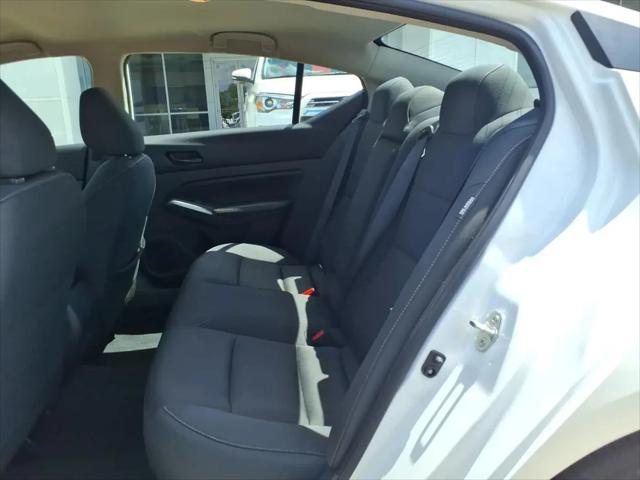 2025 Nissan Altima SV FWD