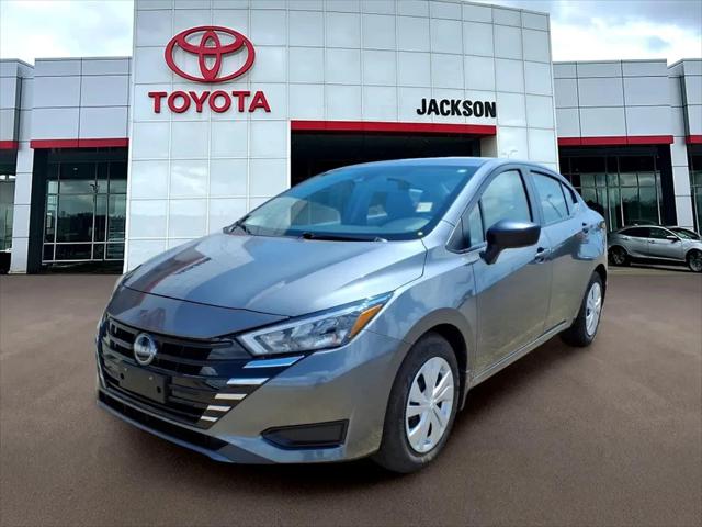 2025 Nissan Versa 1.6 S for sale in Jackson, MS