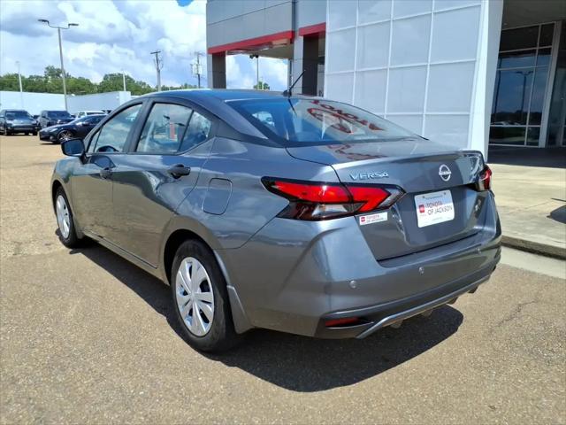 2025 Nissan Versa 1.6 S