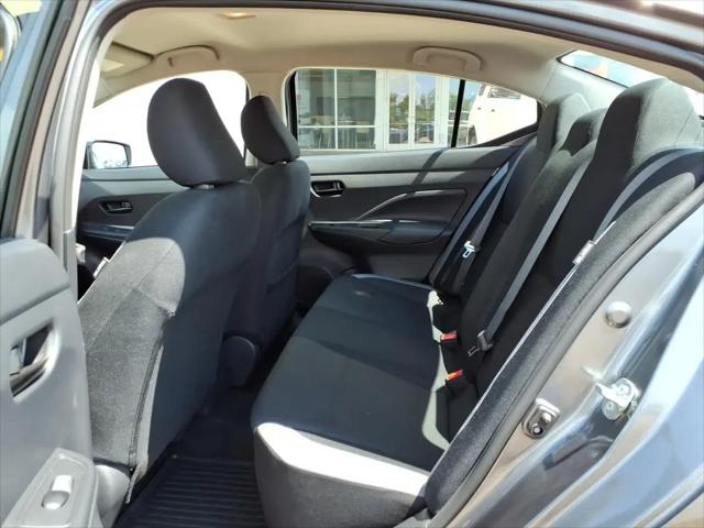 2025 Nissan Versa 1.6 S