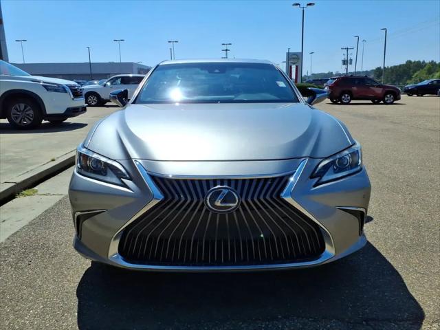 2019 Lexus ES 350 Luxury