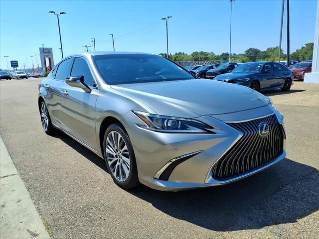 2019 Lexus ES 350 Luxury