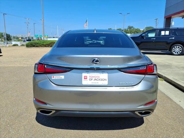 2019 Lexus ES 350 Luxury