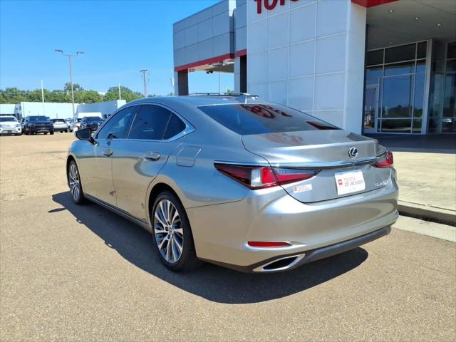 2019 Lexus ES 350 Luxury