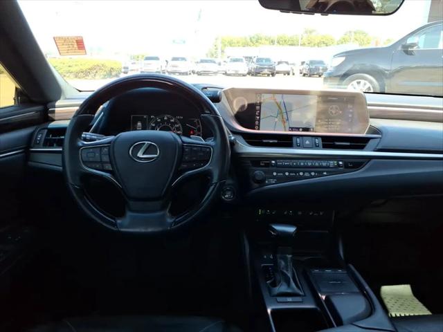 2019 Lexus ES 350 Luxury