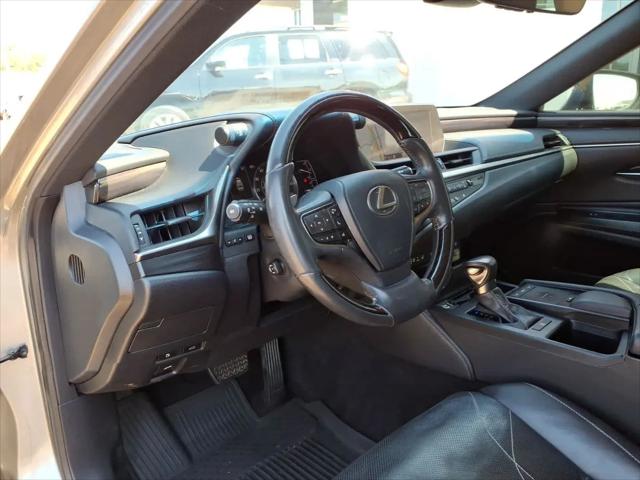 2019 Lexus ES 350 Luxury