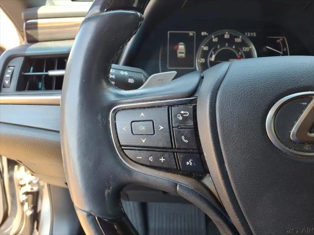 2019 Lexus ES 350 Luxury