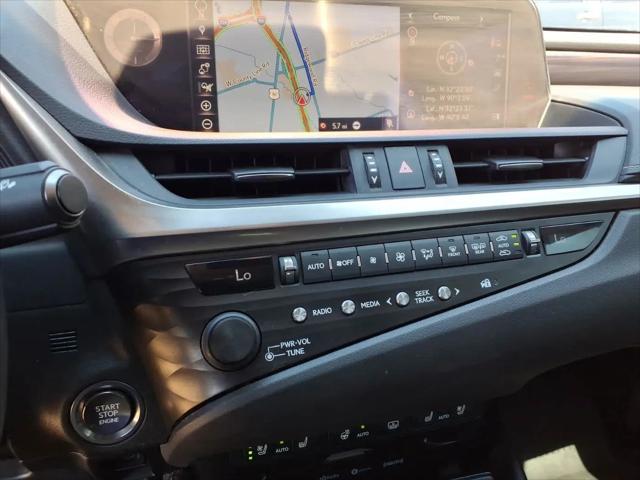 2019 Lexus ES 350 Luxury