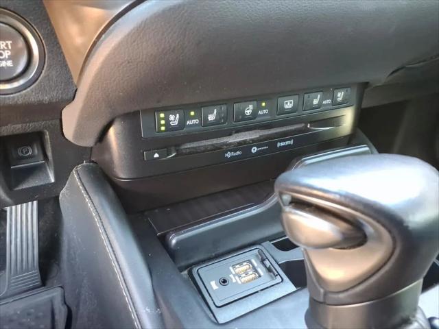 2019 Lexus ES 350 Luxury