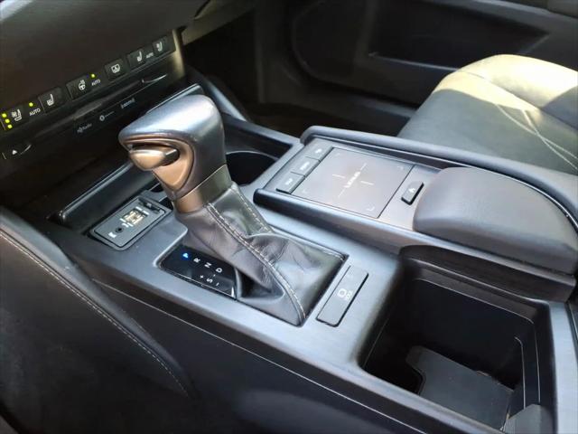 2019 Lexus ES 350 Luxury