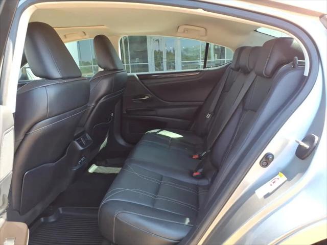 2019 Lexus ES 350 Luxury