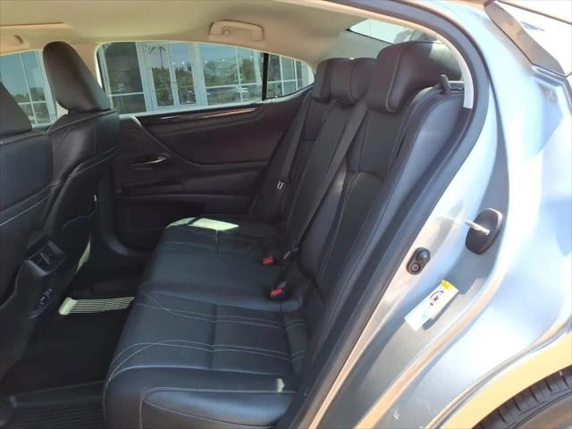 2019 Lexus ES 350 Luxury