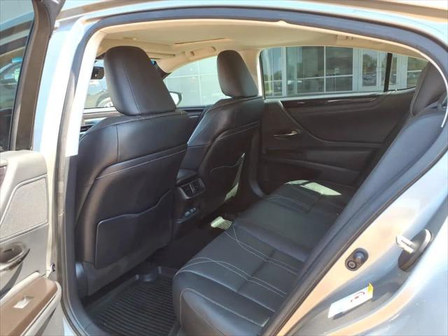 2019 Lexus ES 350 Luxury