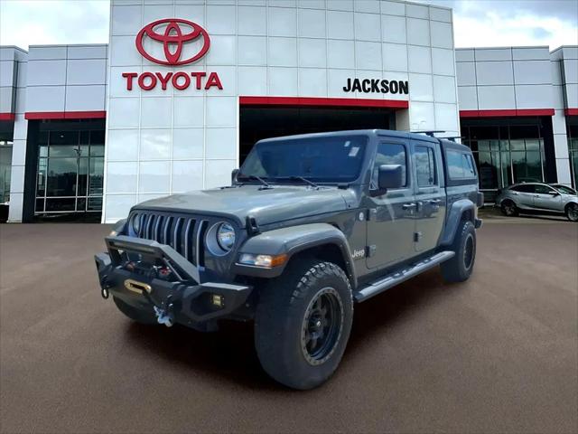 2022 Jeep Gladiator Overland for sale in Jackson, MS
