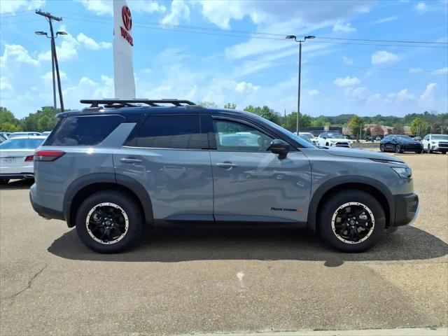 2025 Nissan Pathfinder Rock Creek 4WD
