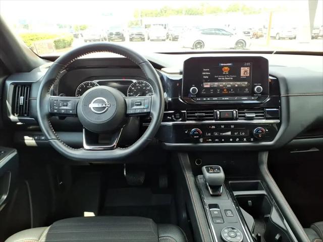 2025 Nissan Pathfinder Rock Creek 4WD