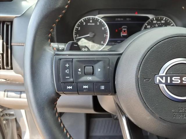 2025 Nissan Pathfinder Rock Creek 4WD