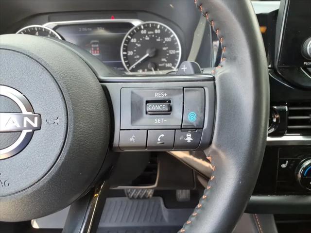 2025 Nissan Pathfinder Rock Creek 4WD